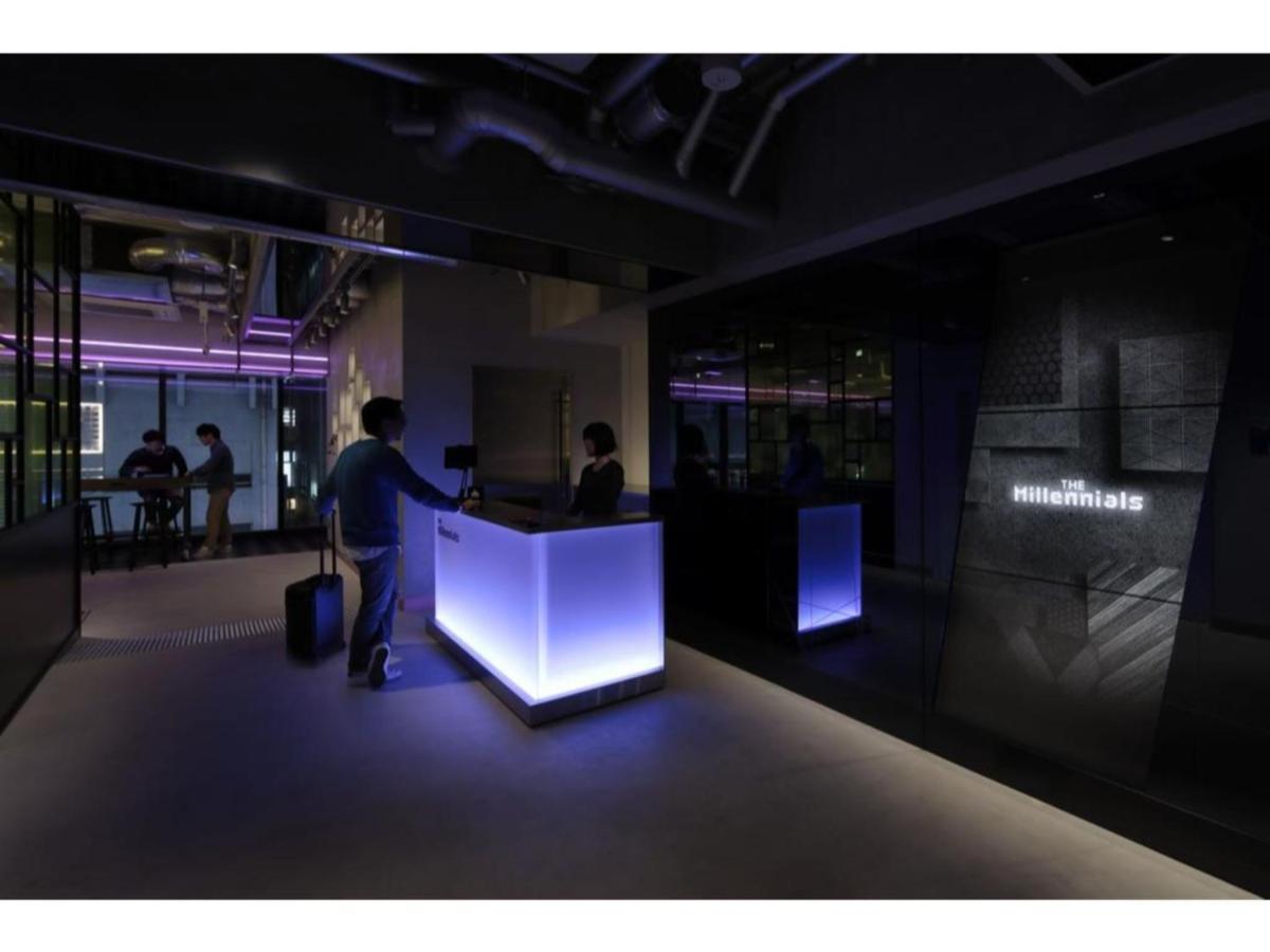 The Millennials Shibuya / Vacation Stay 80745 Tokió Kültér fotó