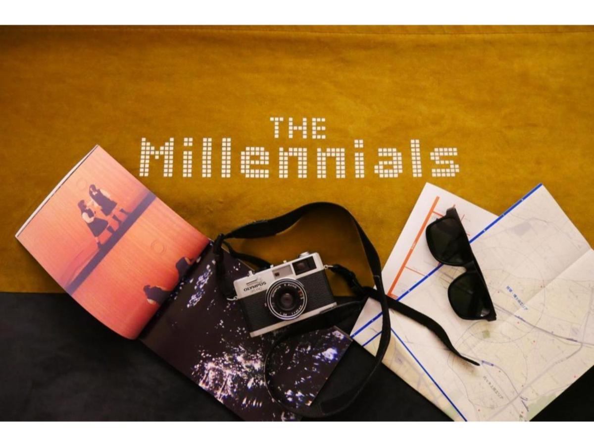 The Millennials Shibuya / Vacation Stay 80745 Tokió Kültér fotó