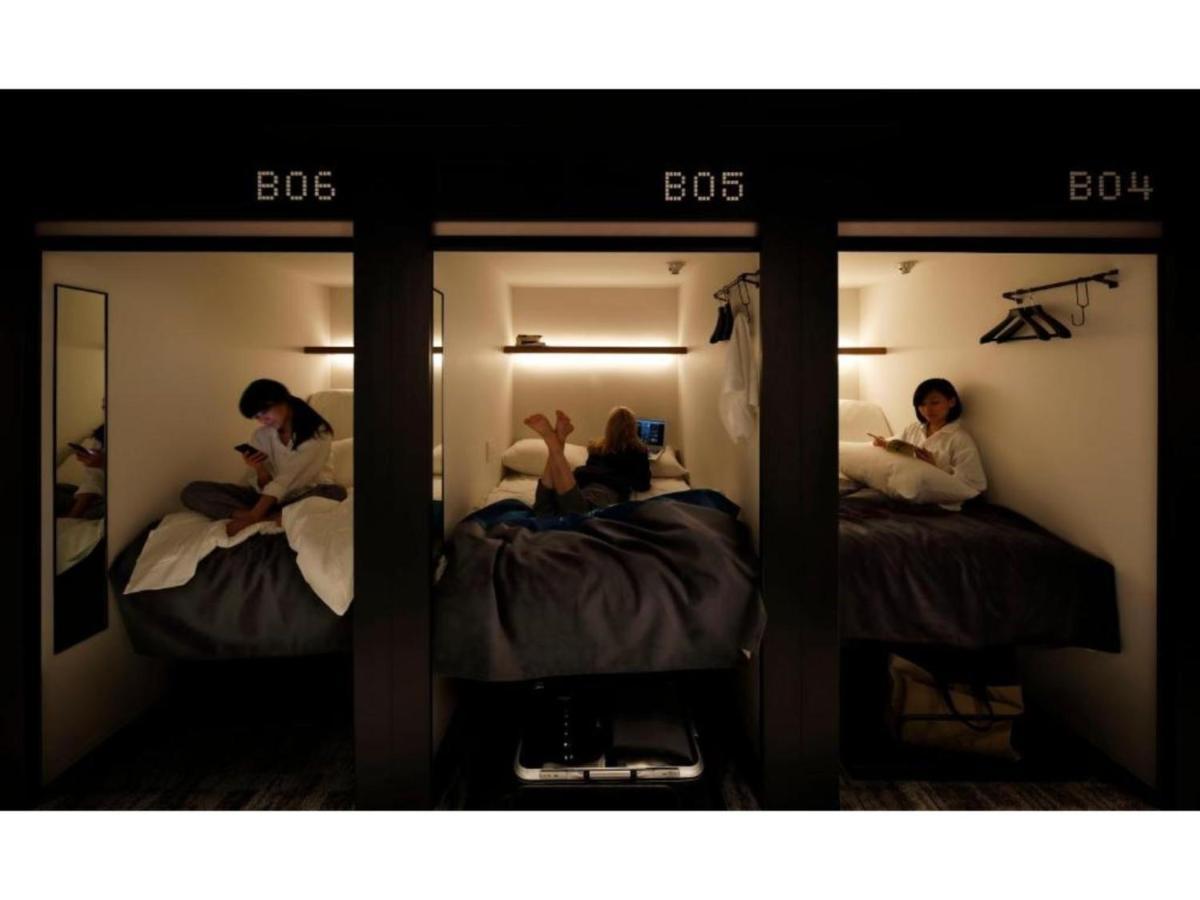 The Millennials Shibuya / Vacation Stay 80745 Tokió Kültér fotó