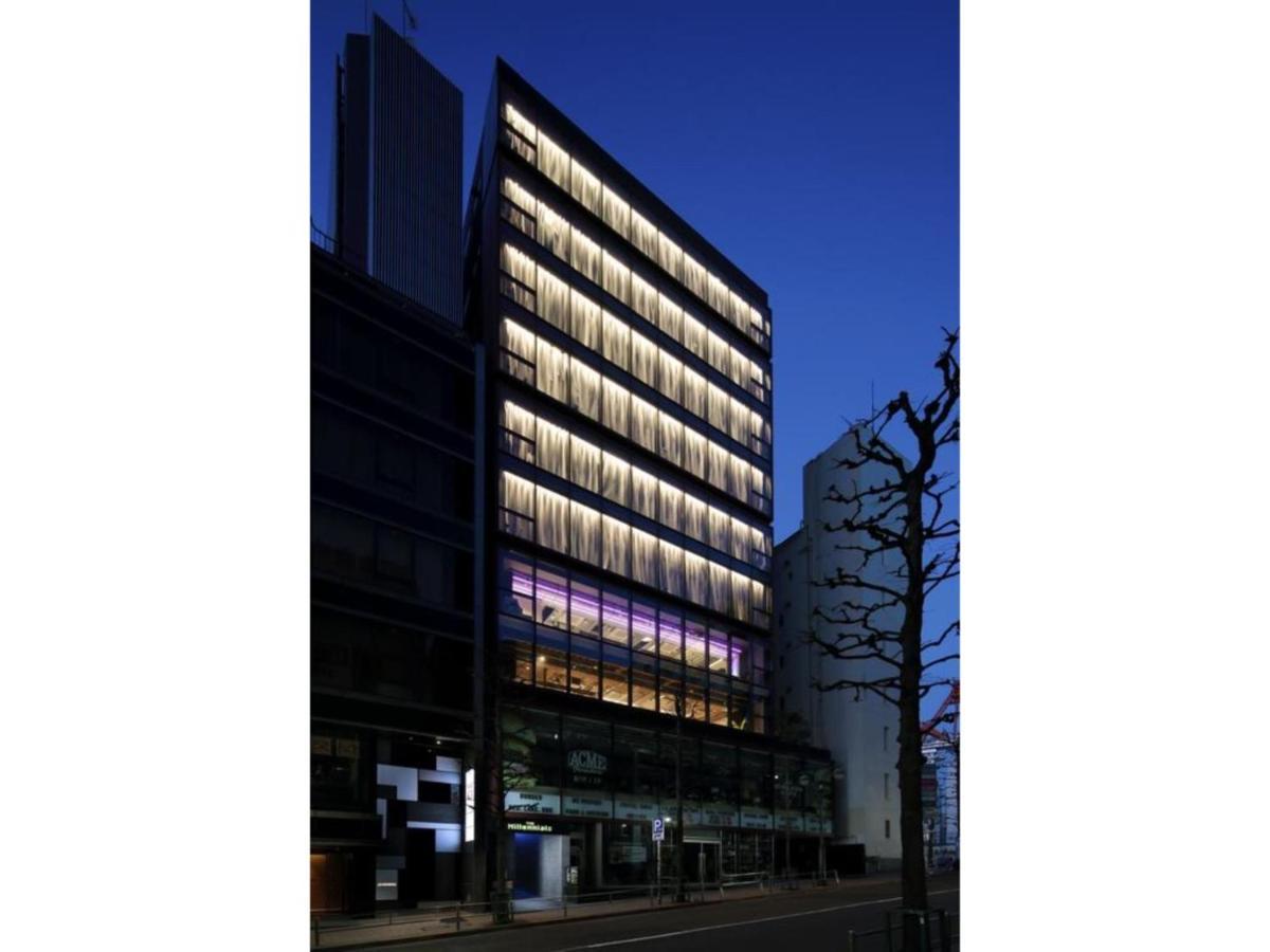The Millennials Shibuya / Vacation Stay 80745 Tokió Kültér fotó